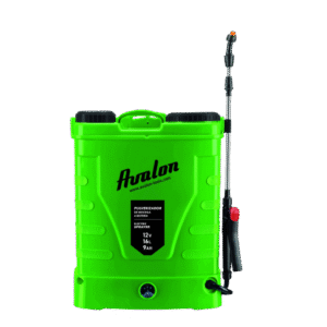 Pulverizador de Mochila a Presión con Batería Recargable16L